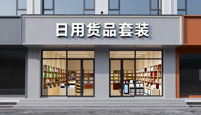 日用百货在办公用品供应中的发展趋势与市场机遇
